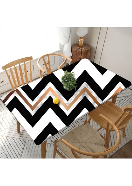 Mermer Desenli Masa Tezgah Dolap Tezgah Arası Mutfak Yapışkanlı Folyo Kaplama 65 x 40 cm MR2-112