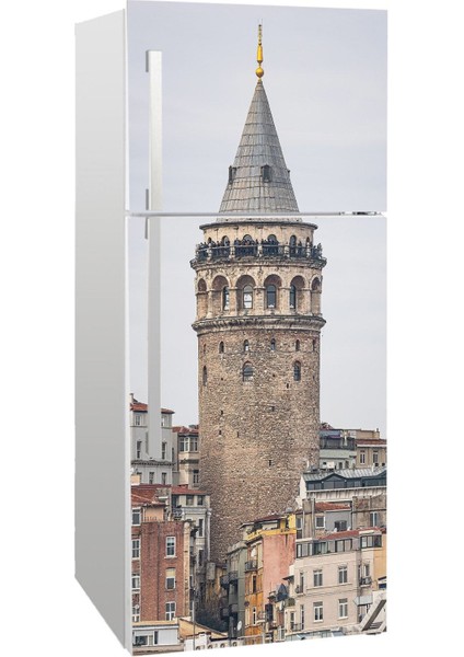 Buzdolabı Kapağı Kaplama Sticker