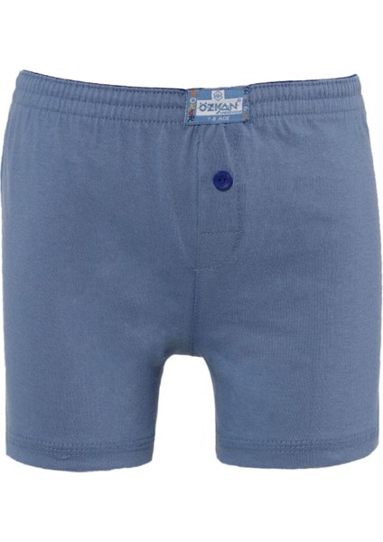 Erkek Çocuk Boxer Mavi | K31223