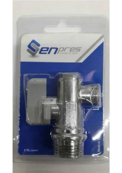 Taharet Musluğu Şenpres Aç-Kapa S-01025