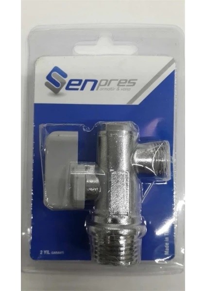 Taharet Musluğu Şenpres Aç-Kapa S-01025 fiyatları