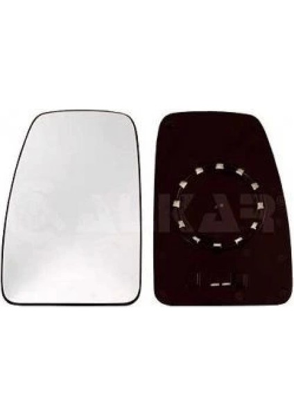Ayna Camı Sol Mekanık Renault Master Iı Bm 03-09 (Oem No: 7701057371)