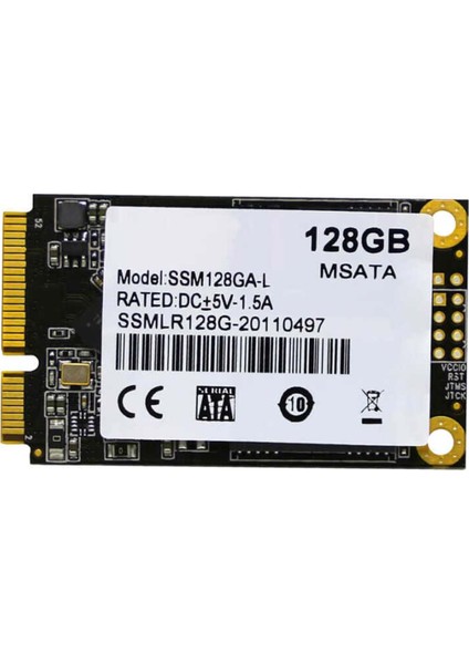 Solidarity R Msata 520/400MBS 128GB SSD