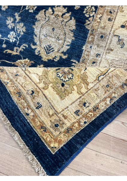 El Dokuma Afgan Uşak Halı - 365 X 267 modelleri