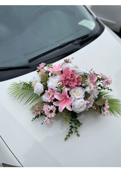 Araba Süsü Masa Çiçeği Dekor Çiçeği Araba Çiçeği Organizasyon Çiçeği Yapay Çiçek fiyatları