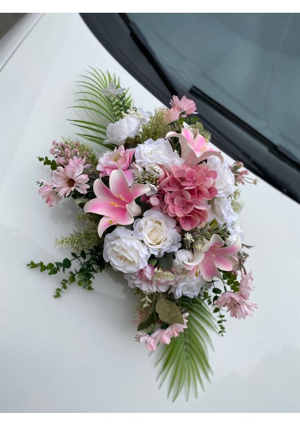 Araba Süsü Masa Çiçeği Dekor Çiçeği Araba Çiçeği Organizasyon Çiçeği Yapay Çiçek indirimleri