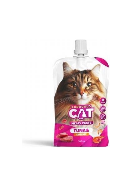 Cat Et Ezmesi Ton Balığı-Karides 100 gr fiyatları
