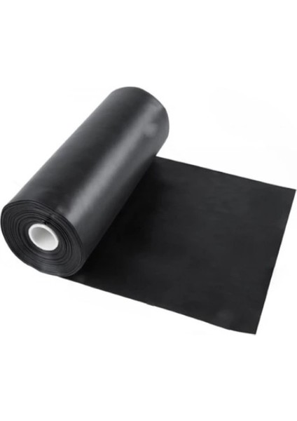 Malç Naylonu 100 cm En 500 mt Uzunluk 20-25 Micron