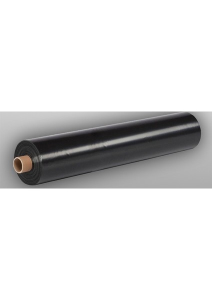 Malç Naylonu 100 cm En 500 mt Uzunluk 20-25 Micron