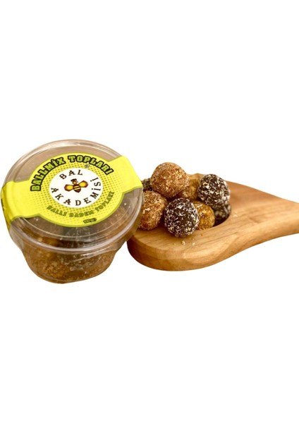 Ballmix Ballı Badem Topları 100 gr