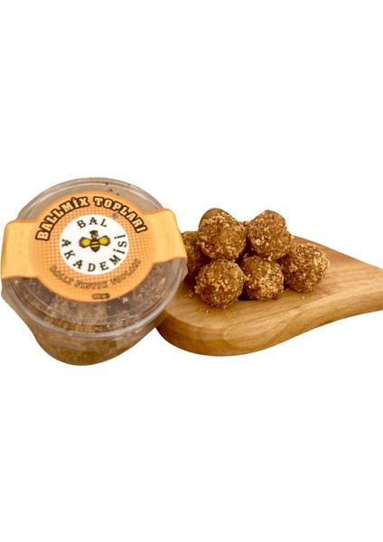 Ballmix Ballı Fıstık Topları 100 gr