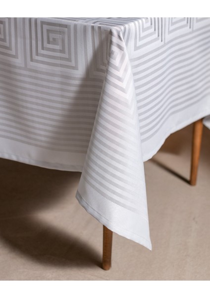 Marne Masa Örtüsü - Gri - 160X230 cm fiyatları