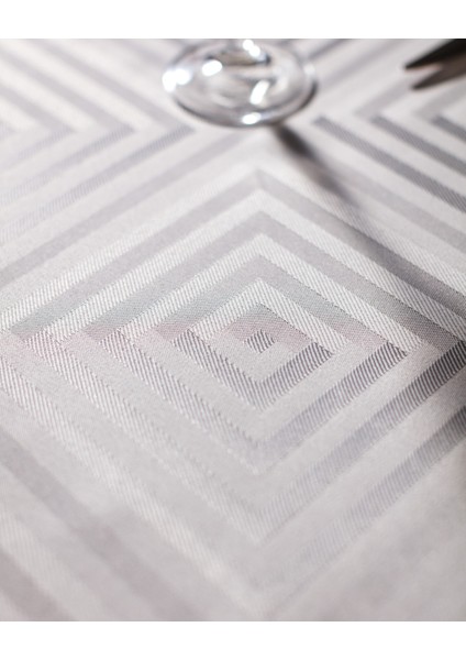 Marne Masa Örtüsü - Gri - 160X230 cm modelleri