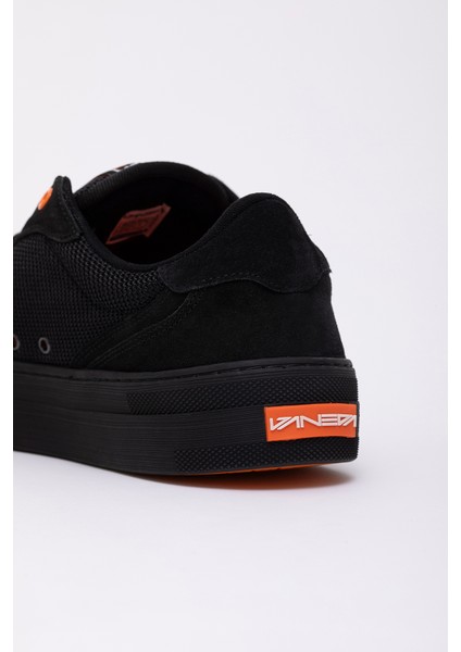 1408 S3 Sneakers Kadın Ayakkabı Sıyah