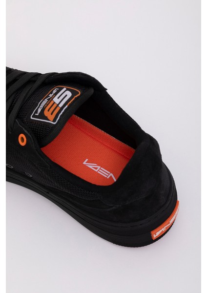 1408 S3 Sneakers Kadın Ayakkabı Sıyah