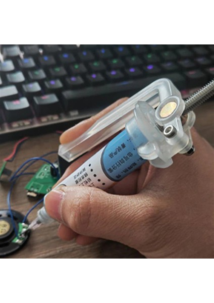 Soğuk Jel Lehim Sıvı Tutkal Dağıtım Tabancası modelleri