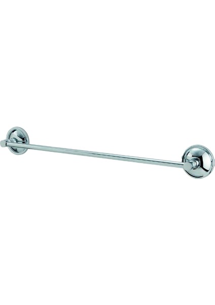 Çelik Banyo Bella Uzun Havluluk 40 cm (BS10-006)