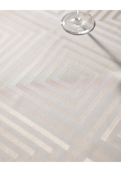 Marne Masa Örtüsü - Bej - 160X230 cm modelleri