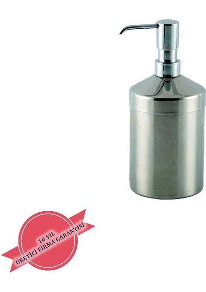 Esmer Krom Set Üstü Sıvı Sabunluk (50-028) fırsatları