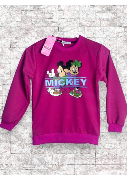 çocuk Sweatshirt