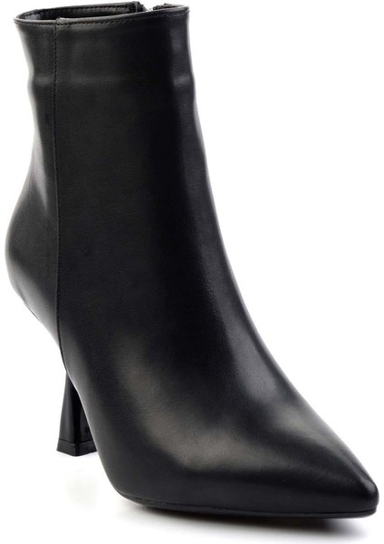 Siyah Kadın Bot & Bootie K02674230809 fiyatları