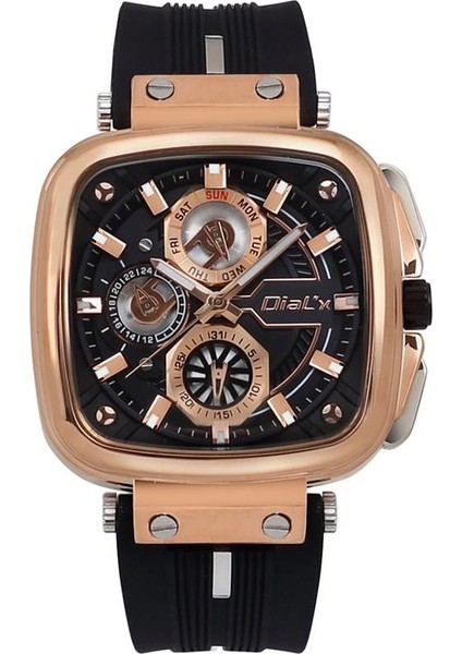Dialx Dx 5500 3 Erkek Kol Saati