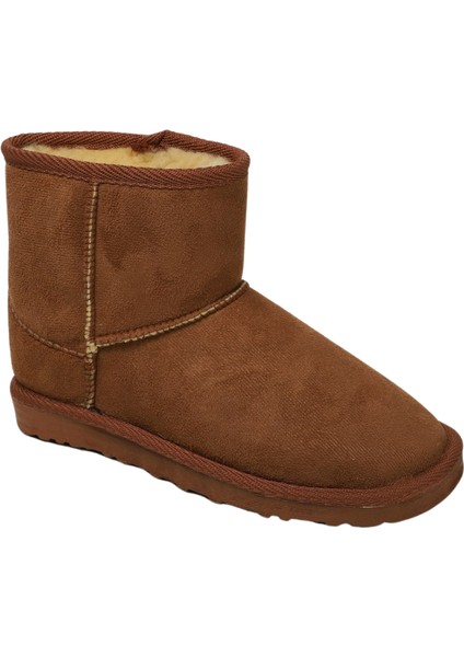 Taba Rengi Kadın Bot