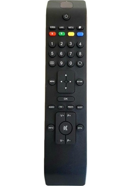 313B Seg RC-3902 Lcd-Led Tv Kumandası