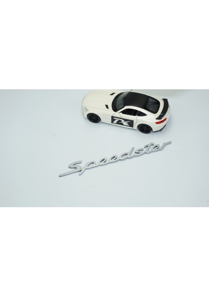 Porsche 911 Speedster Bagaj Gri Abs Yazı Logo Amblem fiyatları
