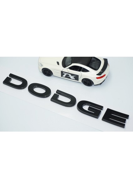 Dodge Bagaj Siyah Abs 3m 3D Yazı Logo Amblem fiyatları