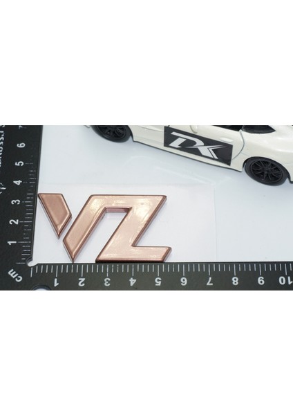 Cupra Vz Formentor Bagaj Bakır Renk Yazı Logo Seat Ile Uyumlu modelleri