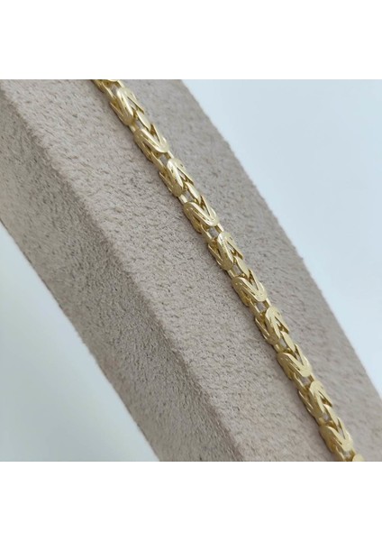 Motifli Küp Zincir Bileklik – BLK0806 fiyatları