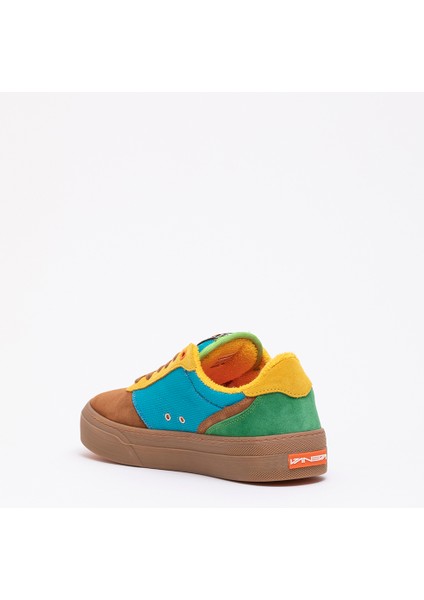 1408 S3 Sneakers Kadın Ayakkabı Taba modelleri