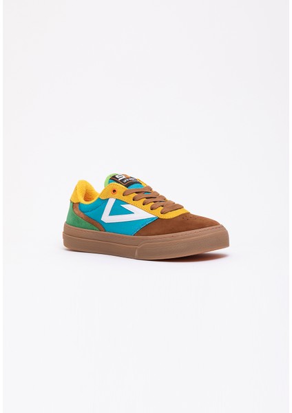 1408 S3 Sneakers Kadın Ayakkabı Taba