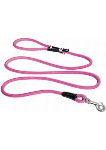 Stretch Comfort Leash Köpek Gezdirme Tasması Fuşya Medium