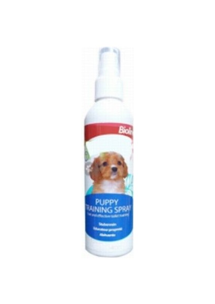 Yavru Köpek Tuvalet Eğitim Spreyi 120 Ml