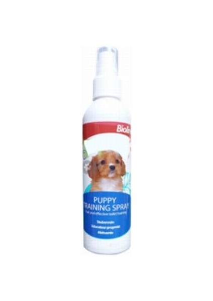 Yavru Köpek Tuvalet Eğitim Spreyi 120 Ml