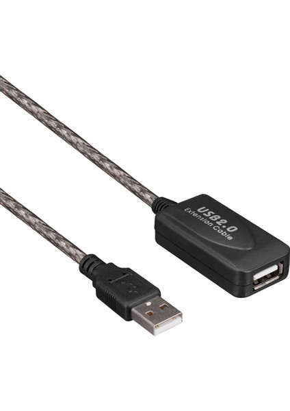 STC-056 USB 2.0 20 Metre USB Uzatma Kablosu