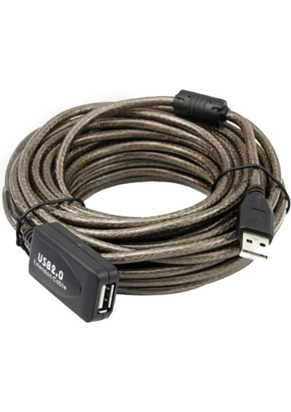 STC-056 USB 2.0 20 Metre USB Uzatma Kablosu