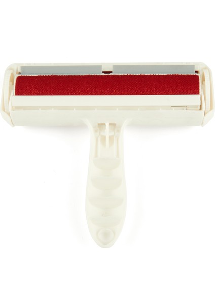 Hazneli Tüy Toplayıcı - Beyaz - 20 cm
