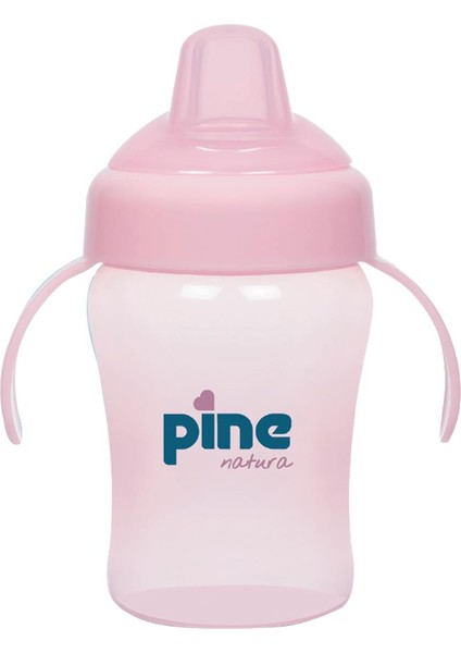 PİNE NATURA GÖKKUŞAĞI RENKLERİ AKITMAZ BARDAK 240 ML 1X1