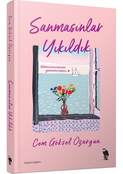 Sanmasınlar Yıkıldık - Cem Göksel Özargun