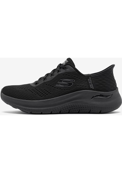 Arch Fit 2.0 - Easy Chic Kadın Siyah Spor Ayakkabı 150066TK Bbk