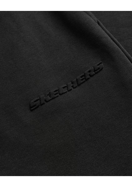 M Essential Slim Sweatpant Erkek Siyah Eşofman Altı S242116-001