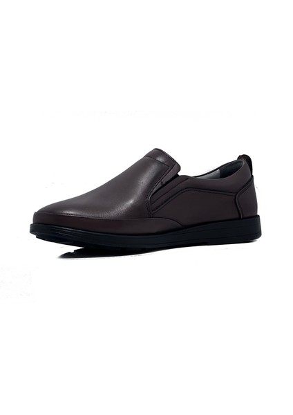 1091 Taba Deri Comfort Günlük Erkek Ayakkabı indirimleri