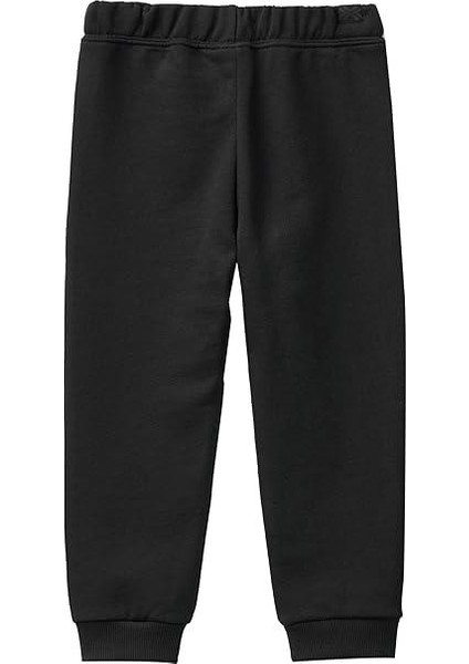 Beli Paçası Lastikli Cepli Jogger Çocuk Eşofman Alt