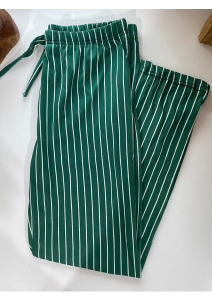 Figürlü Kadın Pijama Altı