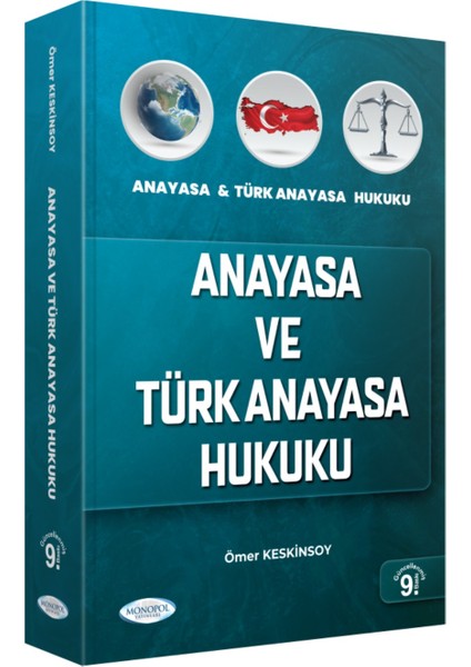 Anayasa ve Türk Anayasa Hukuku 9. Baskı
