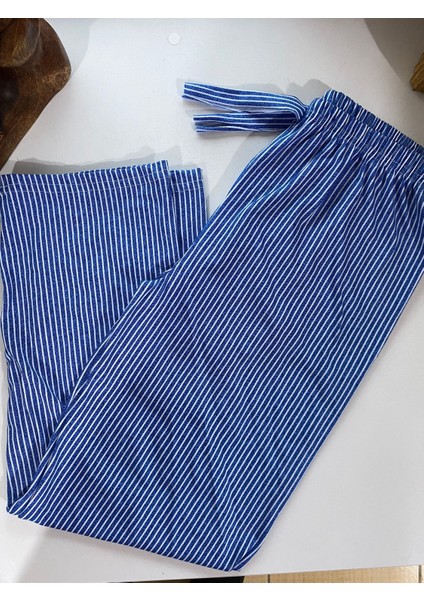 Figürlü Kadın Pijama Altı