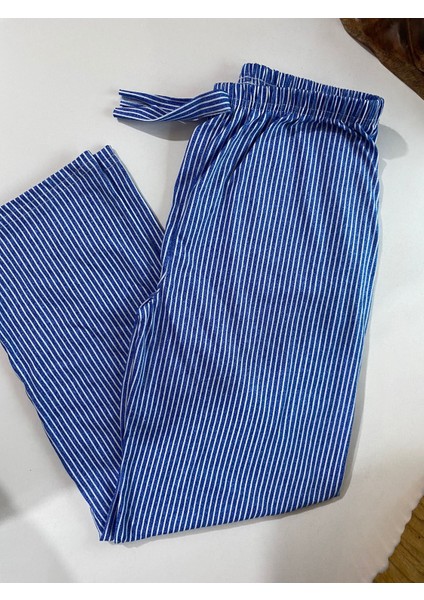 Figürlü Kadın Pijama Altı